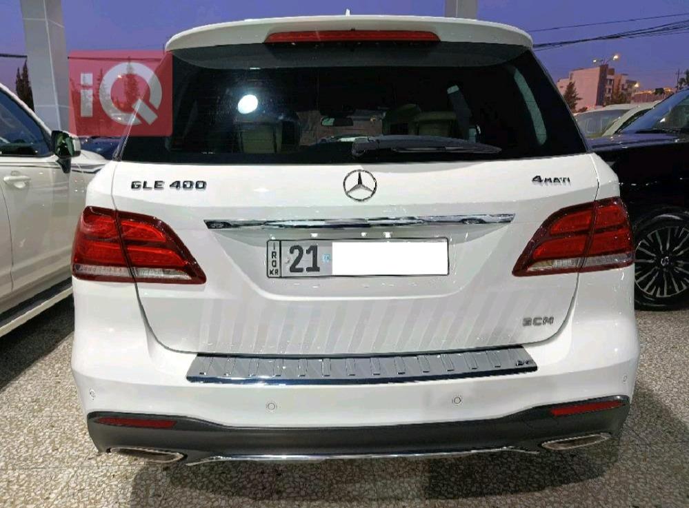 مرسيدس بنز GLE